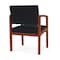 Lesro Lenox Guest Chair, 22.5 in W 26 in L 31.5 in H LW1101 - alternate 2